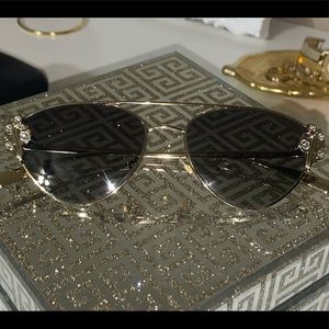 Versace Women’s Sunglasses